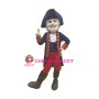 Friendly Patriot Mascot Costume