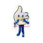 Thumbs Up Mascot Costume