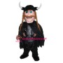 Superb Realistic Viking Mascot Costume