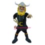 Superb Friendly Viking Mascot Costume
