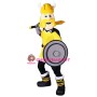 Friendly School Viking Mascot Costume