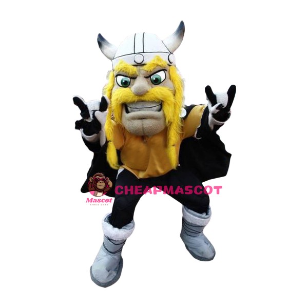 Superb Sport Lightweight Viking Mascot Costume