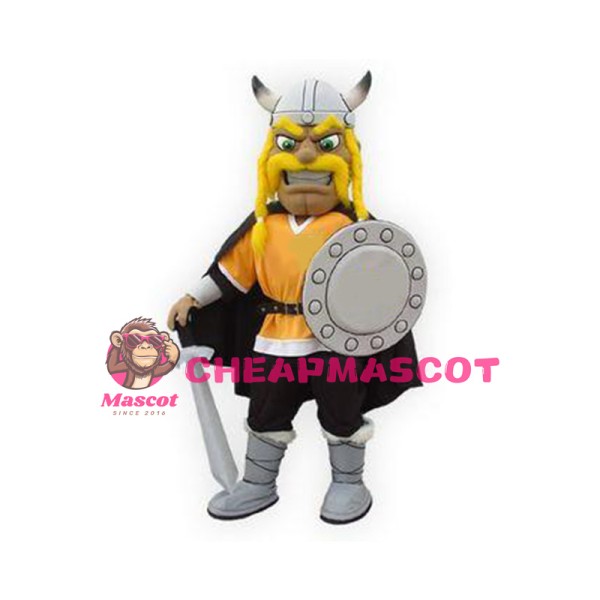 Sport School Viking Mascot Costume