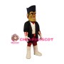 High School Patriot Mascot Costume