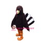 Superb Plush Turkey Mascot Costume