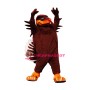 Power Sport Turkey Mascot Costume