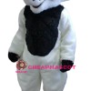 Superb Realistic Raccoon Mascot Costume