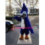Superb Realistic Blue Jay Mascot Costume