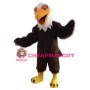 Superb Plush Eagle Mascot Costume