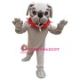 Superb Deluxe Bulldog Mascot Costume