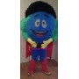 Superb Friendly Earth Mascot Costume