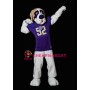 Sport Bernard Dog Mascot Costume