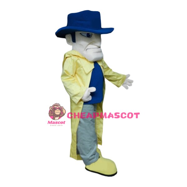 Superb Cavalier Mascot Costume