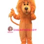 Affordable Lightweight Lion Mascot Costume