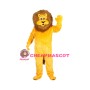 Lovely Realistic Lion Mascot Costume