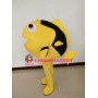 Affordable Yellow Fish Mascot Costume