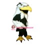 Fierce Lightweight Hawk Mascot Costume