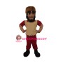 Professional Lightweight Pioneer Mascot Costume