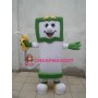 Gas Pump Mascot Costume