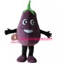 Affordable Eggplant Mascot Costume