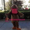 Friendly Lightweight Platypus Mascot Costume