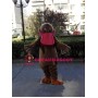 Friendly Lightweight Platypus Mascot Costume