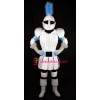 Lancer Knight Mascot Costume