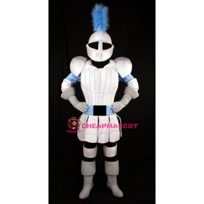 Lancer Knight Mascot Costume