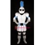 Lancer Knight Mascot Costume