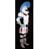 Lancer Knight Mascot Costume