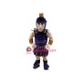 Blue Spartan Trojan Knight Mascot Costume