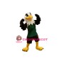 Power Sport Eagle Mascot Costume