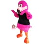Affordable Pink Flamingo Mascot Costume