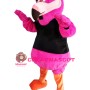 Affordable Pink Flamingo Mascot Costume