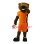 Power Sport Beaver Mascot Costume