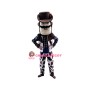 Power Lightweight Cowboy Mascot Costume