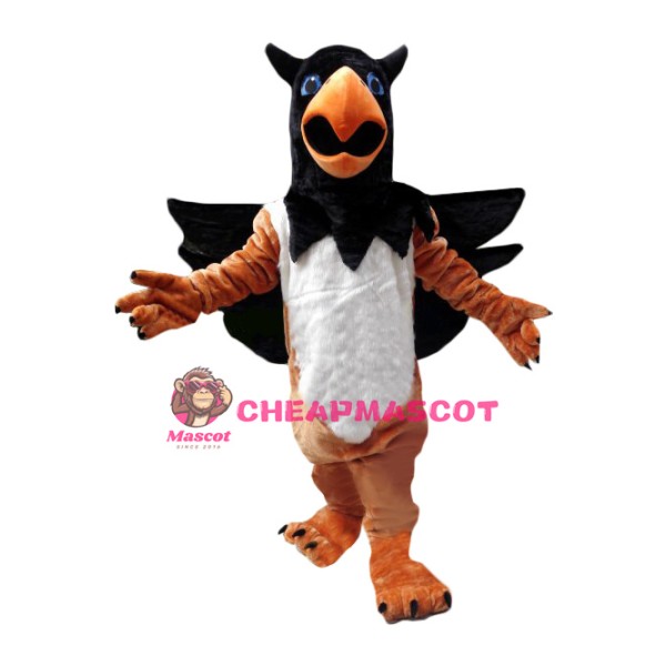 Power Griffin Mascot Costume