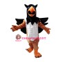 Power Griffin Mascot Costume