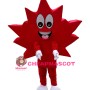 Affordable Maple Leaf Mascot Costume