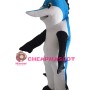Affordable Marlin Fish Mascot Costume