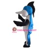 Affordable Marlin Fish Mascot Costume