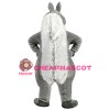 Lovely Realistic Grey Squirrel Mascot Costume