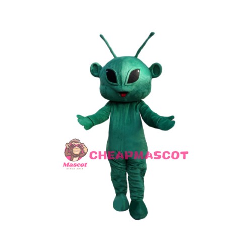 Affordable Lightweight Alien Mascot Costume