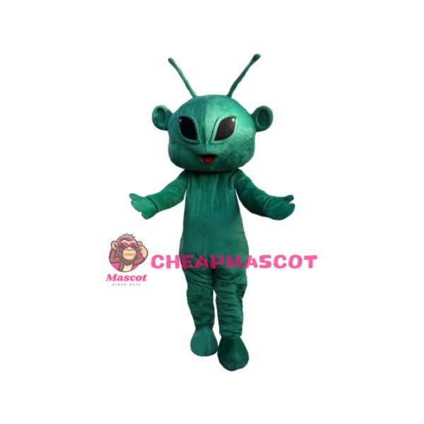 Affordable Lightweight Alien Mascot Costume