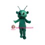 Affordable Lightweight Alien Mascot Costume