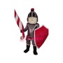 Power Lightweight Knight Mascot Costume