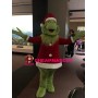 New Style Christmas Grinch Mascot Costume