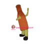 Superb Lightweight Beer Bottle Mascot Costume