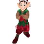 Superb Christmas Elf Mascot Costume