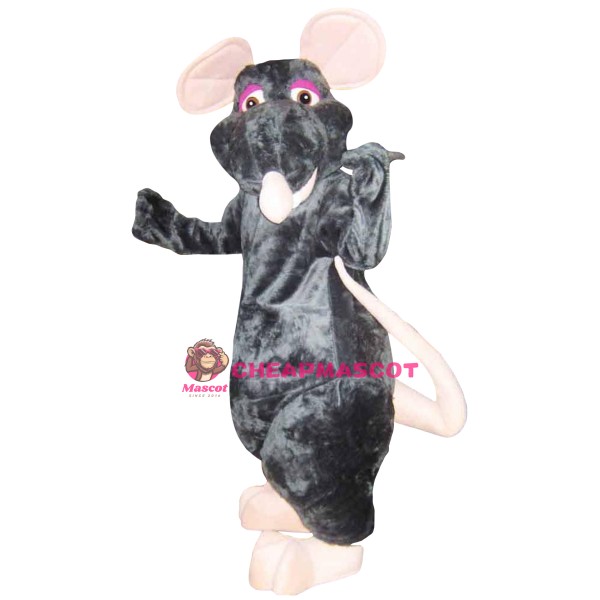 Superb Rat Mascot Costume
